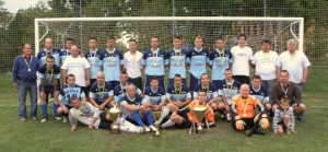 Fejér County first class champion 2013 and winner of Hungarian Amateur Cup